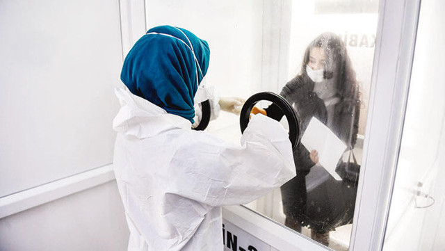 Çapa’dan güzel haber odalar boşalıyor! Yoğun bakımda yüzde 30 düşüş - Resim: 0