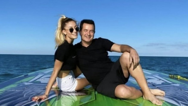 Ayça Çağla Altunkaya yaşı kaç Acun ile sevgilisi yaş farkı kaç? - Resim: 3