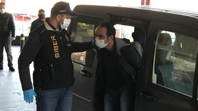 Ekrem İmamoğlu'nu tehdit eden Tuna Görgünoğlu'na tahliye - Resim: 0