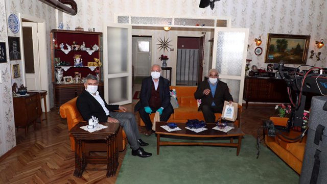 65 yaş üstü vatandaşlara 'Seksenler' sürprizi - Resim: 1