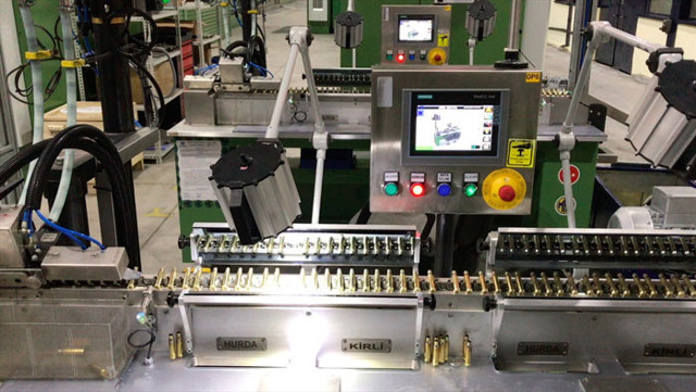 Savunma sanayisinde yerli dönüşüm yerli makineler faturayı yarı yarıya azaldı - Resim: 0