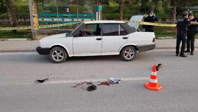 4 yıl önce trafik kazasında oğlunun ölümüne neden olan adamı sokak ortasında öldürdü - Resim: 2