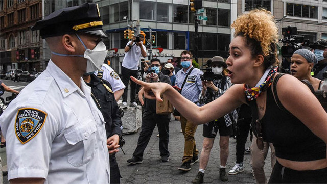 ABD'deki olaylar için Türk Dışişleri'nden 'endişeliyiz' açıklaması gelecek mi? - Resim: 1