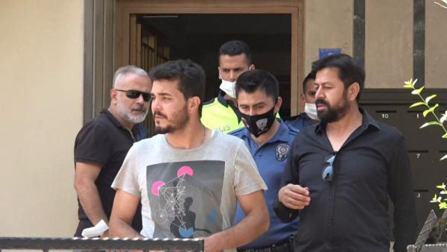 Antalya'da madde bağımlısı genç, annesini eve kilitledi - Resim: 0