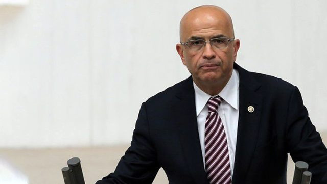 Enis Berberoğlu kimdir aslen nereli eşi ve çocukları kimdir? - Resim: 0