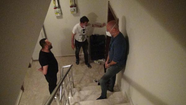 Zonguldak'ta eski eş dehşeti! Ayağından vurup rehin aldı görüntüler tüyler ürpertti - Resim: 0