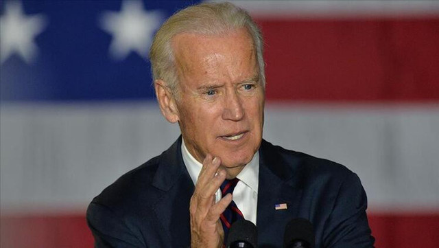 Joe Biden'den ABD Başkanı Donald Trump'a ağır suçlama - Resim: 0