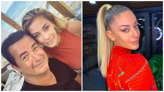 Ayça Çağla Altunkaya kim yaşı kaç Acun Ilıcalı ile yaş farkı kaç? - Resim: 1