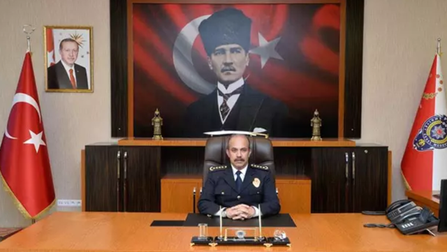 Zafer Aktaş nereli yeni İstanbul Emniyet Müdürü kimdir eşi ve çocukları - Resim: 0