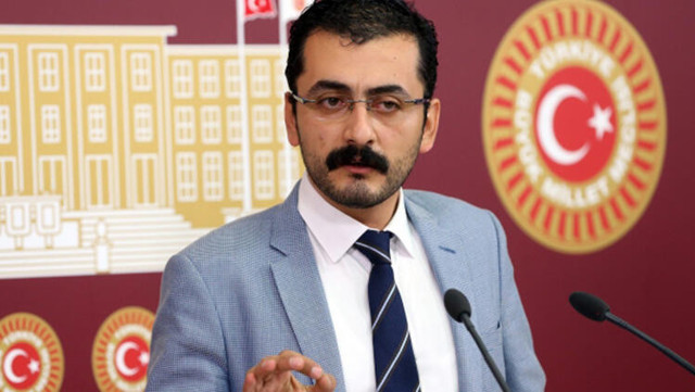 Eren Erdem kimdir nereli Eren Erdem eşi ve çocukları kimdir? - Resim: 1