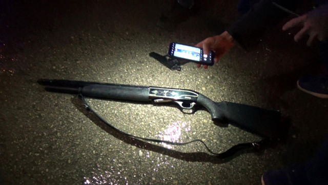 Erzurum'da hastanede silahlı kavga dehşeti: 1 ölü 6 yaralı - Resim: 0