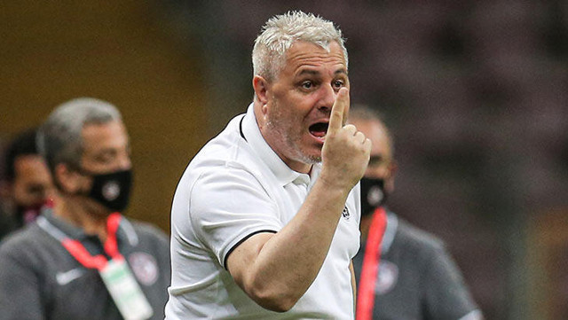 Marius Sumudica: o kuralı daha önce yaşamadım - Resim: 0