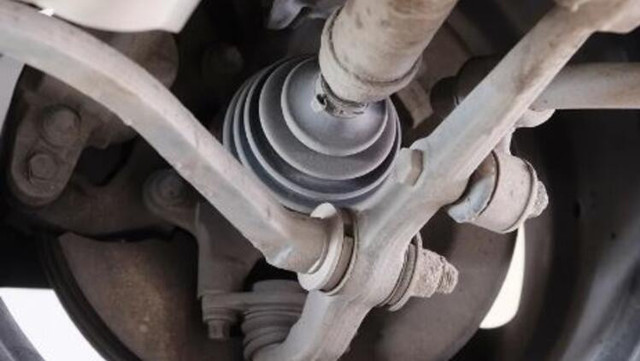Aks kopması ne demek arabanın aksı nerede nasıl kopar? - Resim: 0
