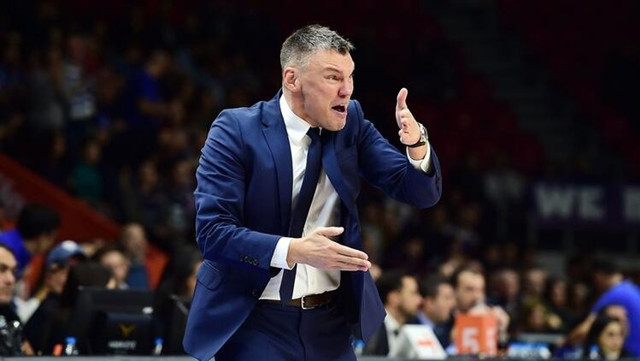Fenerbahçe'de Obadovic'in yerine Jasikevicius - Resim: 0