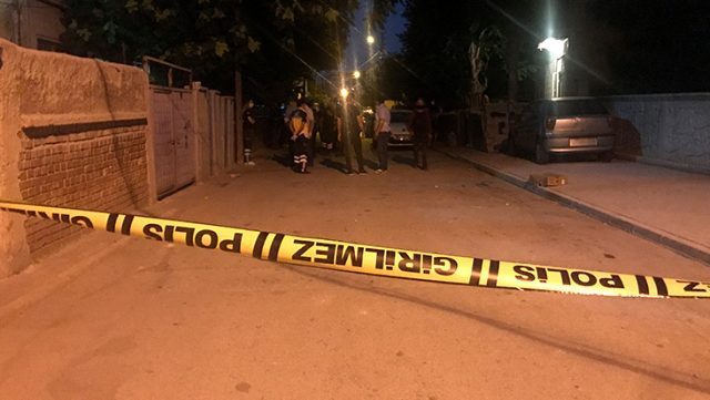 Konya'da dehşet! Yabancı uyruklu şahıs önce sevgilisini sonra kendini öldürdü - Resim: 1