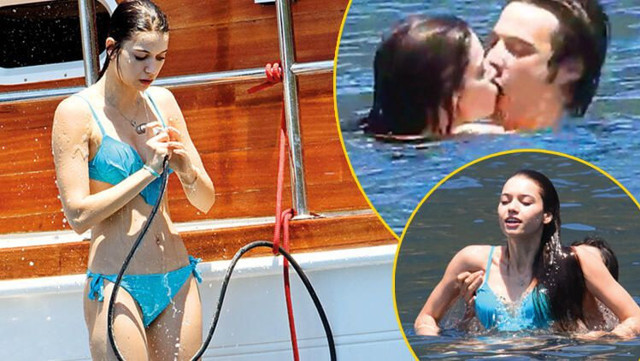 Afra Saraçoğlu kimdir yaşı kaç Afra Saraçoğlu'nun boyu ve kilosu - Resim: 0