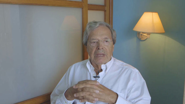 Yunan profesör Dr. Hristos Rozakis ekranda 'Meis Türkiye’ye daha yakın' deyince ihraç edildi - Resim: 0