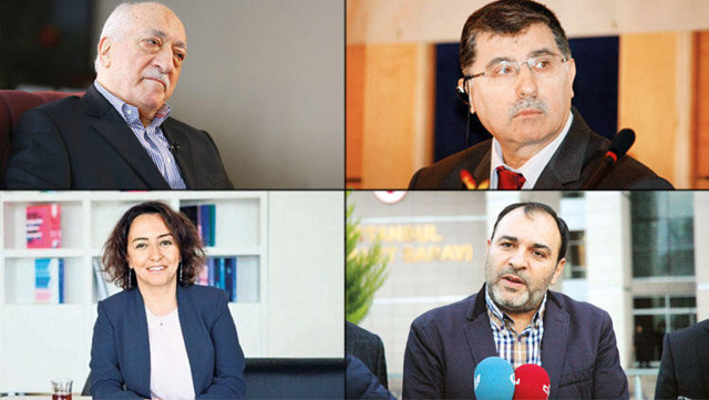 FETÖ 4 parçaya bölündü: Türkiye'ye dönüp hesap verin - Resim: 0