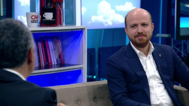 Bilal Erdoğan'dan flaş açıklamalar! Yunanistan, Çin, Japonya nerden alfabesini değiştirmemiş! - Resim: 0