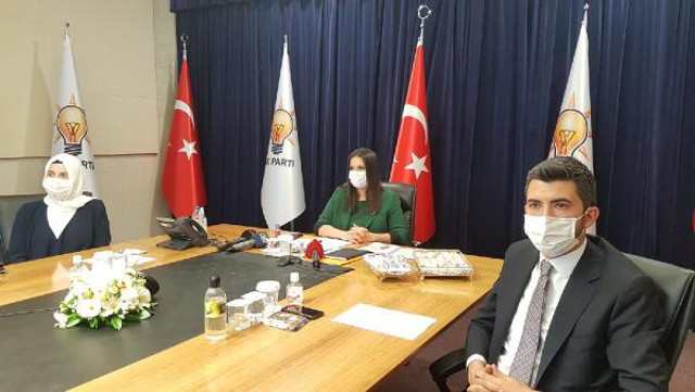 Siyasette Kurban Bayramı! Siyasi parti heyetleri, video konferansla bayramlaştı - Resim: 2