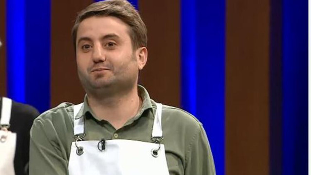 Masterchef Kayhan Özekin kimdir yaşı kaç yarışma yarışma dolanmış - Resim: 0