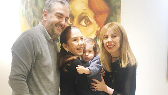 Hümeyra oğlu kimdir Sadık Bigat neden öldü ölüm sebebi nedir? - Resim: 0