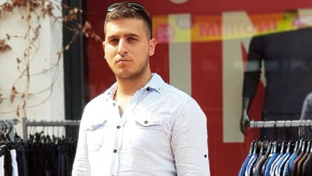 Samsun'da sokak ortasında tüyler ürperten infaz! Dipçik ile düşürüp kafasına sıktı - Resim: 1