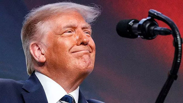 ABD Başkanı Trump'tan Cumhurbaşkanı Erdoğan'a övgü: 'Erdoğan çok iyiydi' - Resim: 0