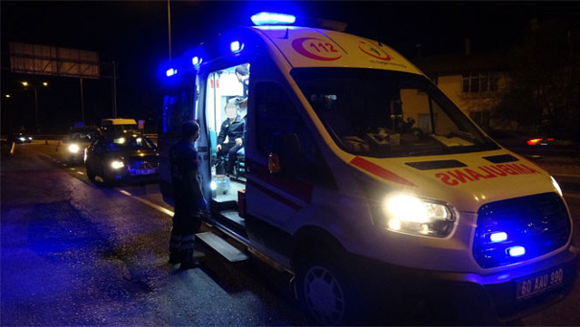 Koronavirüs testinin pozitif çıktığını yolda öğrendi - Resim: 0