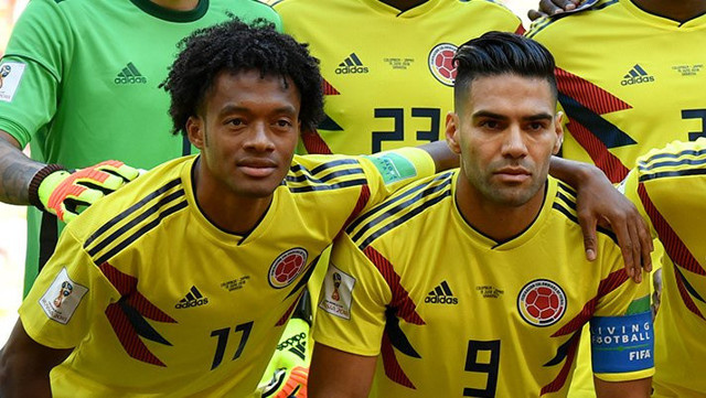Radamel Falcao'dan bomba transfer çağrısı: Come Juan - Resim: 1