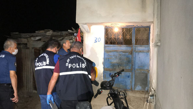 Adana'da kendisini darp ettiği iddia edilen kocasını pompalı tüfekle öldürdü - Resim: 0