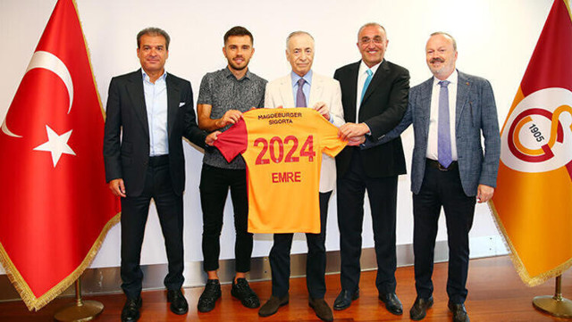 Galatasaray'ın Emre Kılınç transferinde şok gerçek - Resim: 0