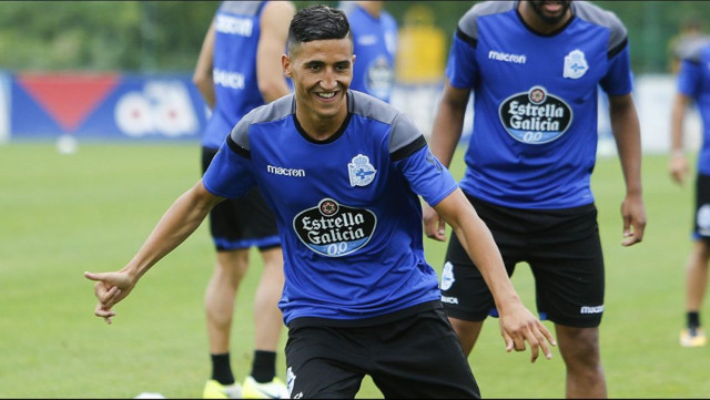 Sivasspor Fayçal Fajr transferini bitirdi - Resim: 0