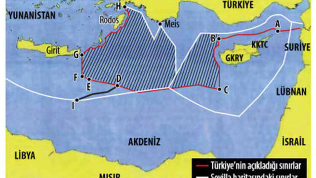 Sevilla haritası nedir ne zaman hazılandı Sevilla haritası kim yaptı? - Resim: 0