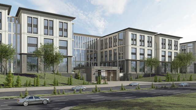 Adalet Bakanı Abdulhamit Gül Adalet Sarayı'nın proje görsellerini ilk kez paylaştı - Resim: 1