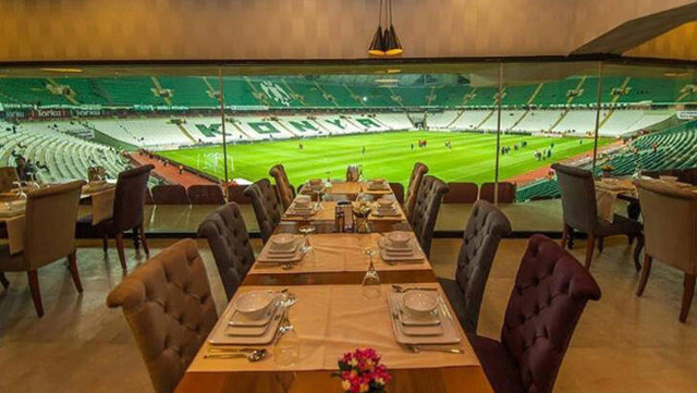 TFF'den seyircili maç kararı! Localar açılıyor - Resim: 0