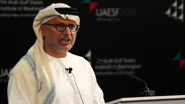 BAE'nin Bakanı Türkiye'yi hedef aldı: Türk ordusu Katar'da 'istikrarsızlık unsuru' - Resim: 0