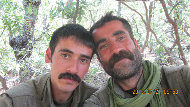 Diyarbakır İstanbul'da biri anestezi teknikeri 4 terörist eylem hazırlığındayken yakalandı - Resim: 1