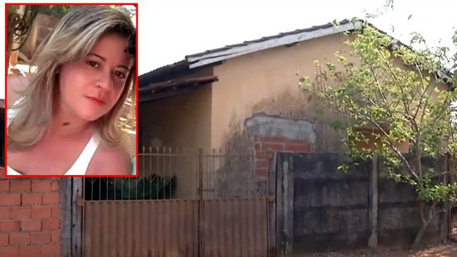 Brezilya'da 15 yaş küçük sevgilisiyle yatakta oğluna yakalanan anne çocuğunu öldürdü - Resim: 1