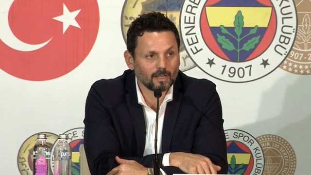 Erol Bulut: Tek hedefimiz Fenerbahçe'ye 29'uncu şampiyonluğu yaşatmak - Resim: 0