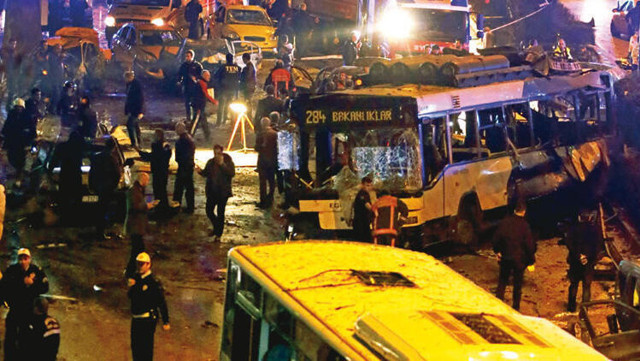 Güvenpark saldırısı davasında karar! Sanığa 37 kez ağırlaştırılmış müebbet hapis - Resim: 0