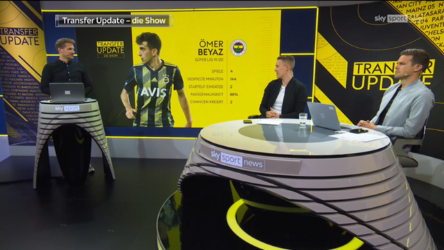 Fenerbahçe Ömer Faruk Beyaz'ı elinden kaçırıyor! Almanlar takım bile buldu - Resim: 0