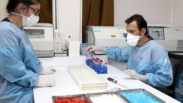 Yerli aşı görüntülendi şimdiye kadar yan etki görülmedi buzdolabında saklanabiliyor - Resim: 0