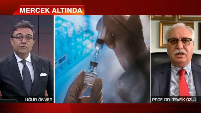 Tevfik Özlü: Oxford aşısı yakın zamanda Türkiye'ye gelecek - Resim: 0