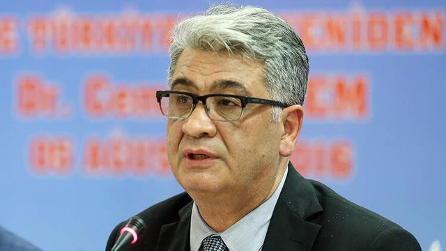 Erdoğan'ın başdanışmanı Ertem Merkez Bankası'nın faiz politikasına hedef aldı sonra sildi - Resim: 0