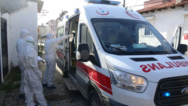 Mutasyonlu koronavirüs iki ilde görüldü karantinaya alındılar - Resim: 1