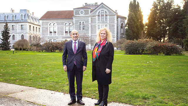 Boğaziçi Rektörü Melih Bulu'dan “Kayyım rektör” sözüne dikkat çeken yanıt - Resim: 0