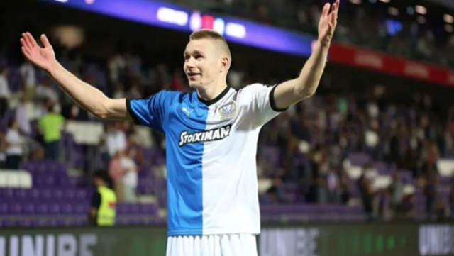 Fenerbahçe, Attila Szalai transferini bitirdi - Resim: 0