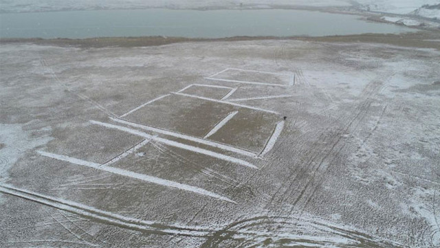 Sivas’taki dev 'HERO' yazısının sırrı çözüldü - Resim: 0