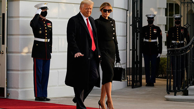 Yeni ABD Başkanı Joe Biden yemin ederek görevine başladı - Resim: 2